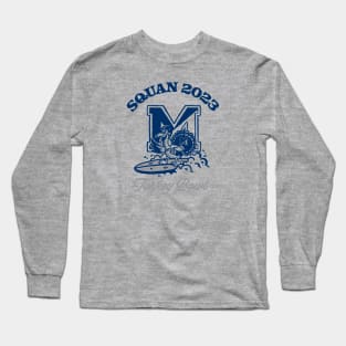 Squan 2023 Turkey Bowl Long Sleeve T-Shirt